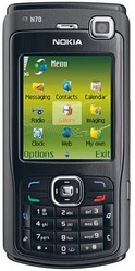 Смартфон Nokia N70 Music Edition
