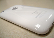 белый iPhone 3G 16 gb