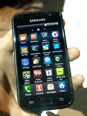 Samsung Galaxy S i9000.Отличное состояние