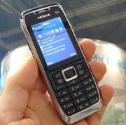Смартфон Nokia e51.