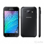 Samsung Galaxy J100FN темно-синий