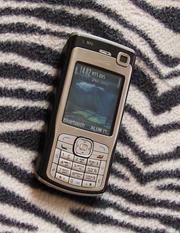 Продаю мобильный телефон Nokia N70-1
